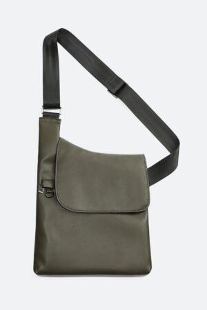 Soft Flap Crossbody