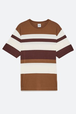 Cotton striped T-Shirt