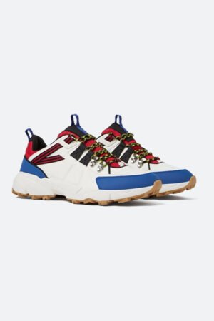 Leather Sneakers