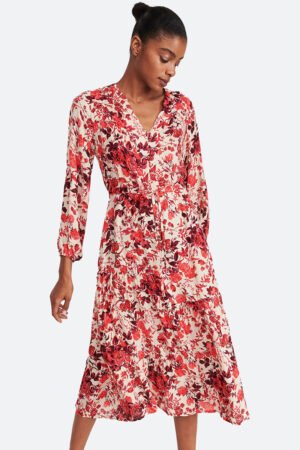 Tarot Garden Dress