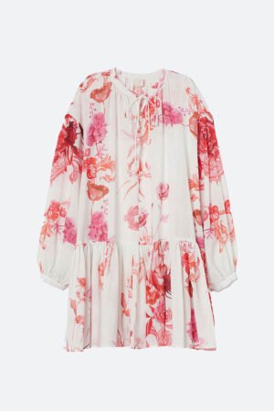 Wide Cotton Tunic
